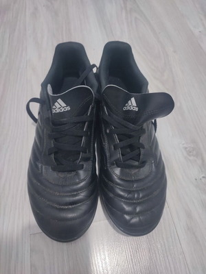 Adidas Copa TF football shoes like new, size 42.5, black