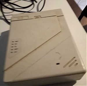 Vintage μόντεμ - ρούτερ 2000-2005 modem/router ISDN Intracom Netmod USB ISDN, RS232 & USB