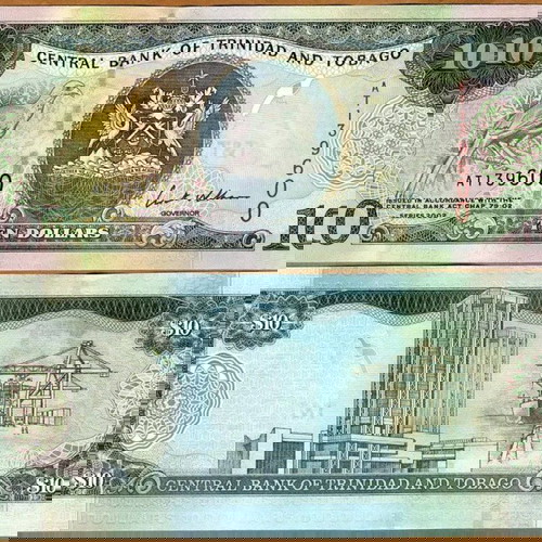 ΤΡΙΝΙΝΤΑΝΤ ΚΑΙ ΤΟΜΠΑΓΚΟ - 10 Dollars 2002 - UNC