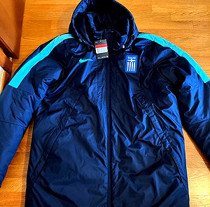 Winter jacket Greece national team