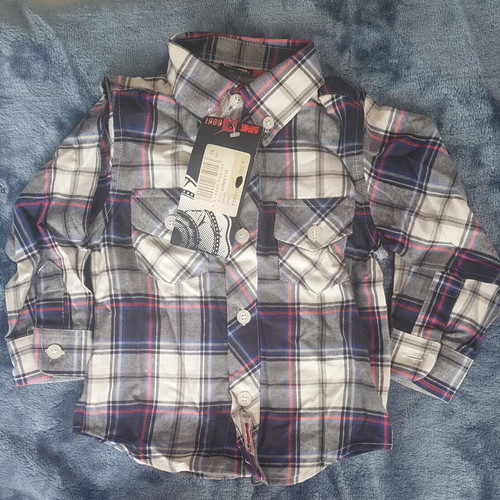 Renegades shirt new size 80 (9-12 months)