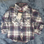 Renegades shirt new size 80 (9-12 months)