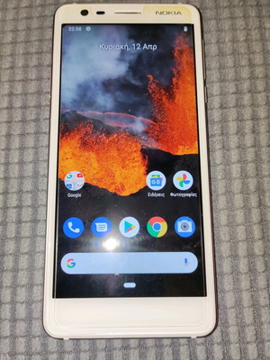 Nokia 3.1 Plus μεταχειρισμένο με Android One (Oreo)
