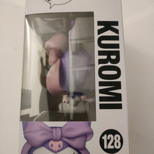 Funko Pop Kuromi with bow Supreme Limited new