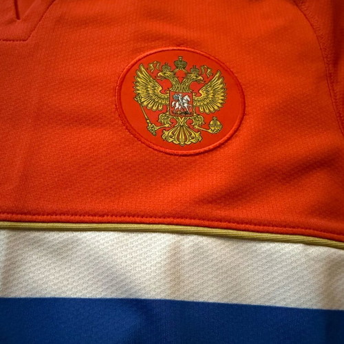 Russia National Team Jersey Euro 2008 authentic, size M unused