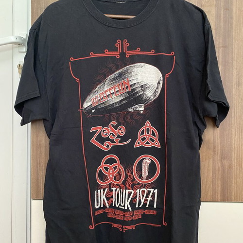 Metal and Rock T-shirts like new, Megadeth, Slayer, Nirvana, HammerFall