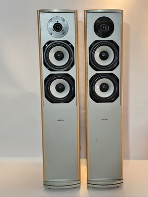 Audioline Cherry Momentum 2GR επιδαπέδια ηχεία μεταχειρισμένα