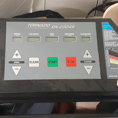 Tornado DK-2004S used