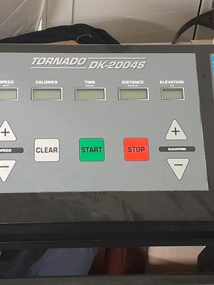 Tornado DK-2004S used