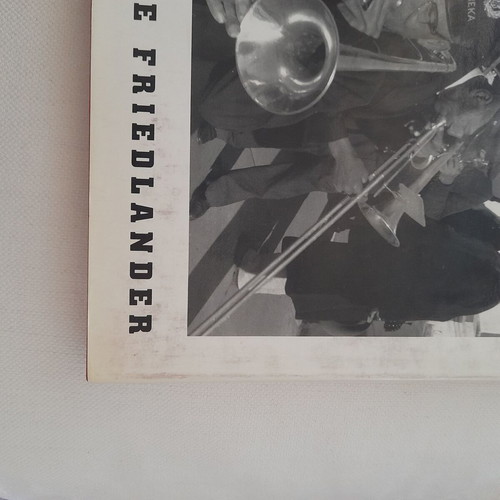 Βιβλίο The Jazz People of New Orleans του Lee Friedlander