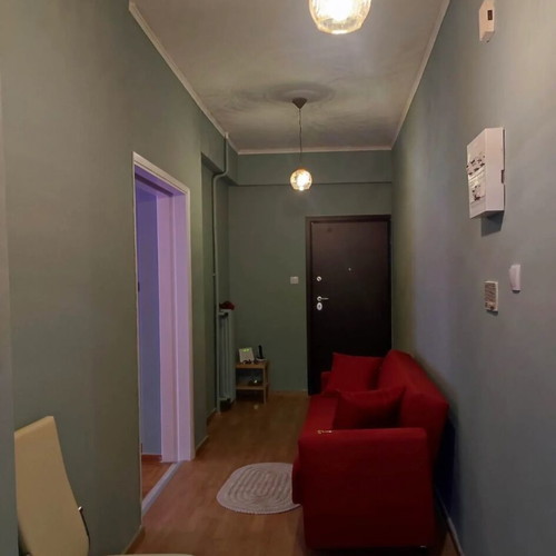 Apartment in Kallithea Tzitzifies 56 sqm renovated 2024, 2 bedrooms