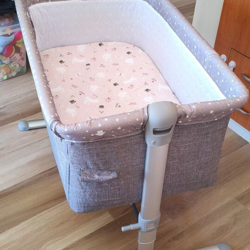 Lorelli Next To Me Baby Cot like new
