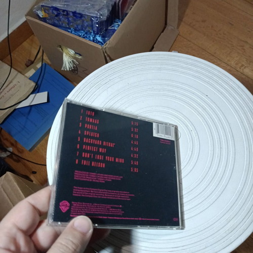 Tutu CD used, jazz by Miles Davis