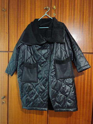 Acqua&Limone black outerwear like new