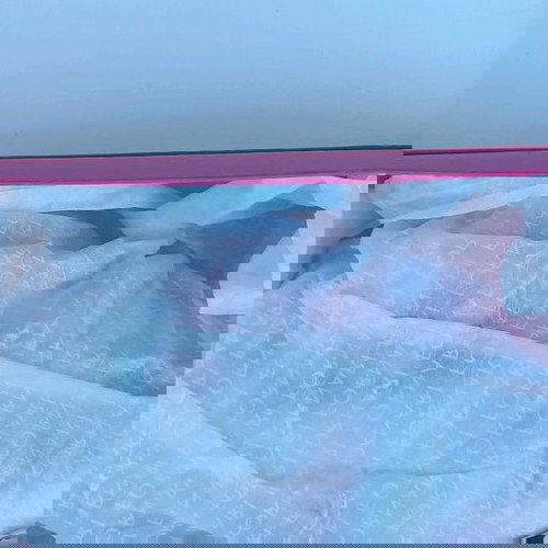 Fornarina Τσόκαρα Νο36 χρωματιστά μεταχειρισμένα