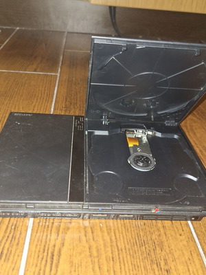 Sony PlayStation 2 Slim console SCPH-70004 PAL as-is