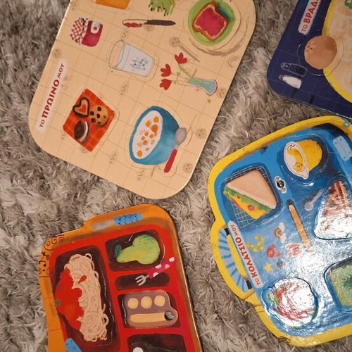 Headu educational nutrition game used
