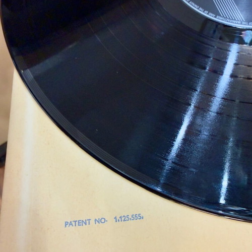Pink Floyd vinyl record used, original 1967 (SCX 6157)