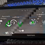  TOMTOM VIA 62 (LIFETIME EUROPE MAPS + TRAFFIC) 6" SCREEN