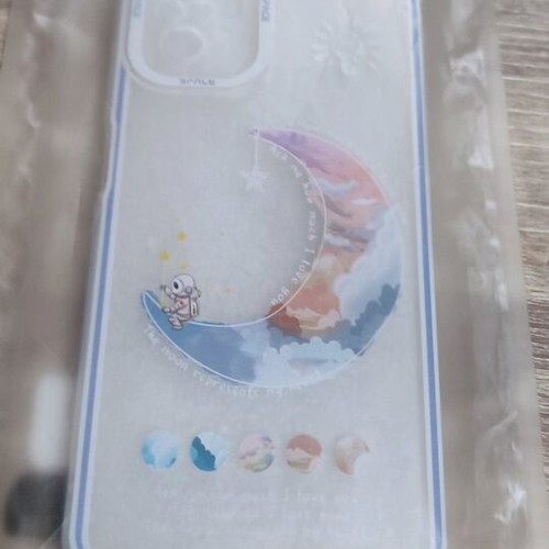 Xiaomi Redmi Note 10 4G case new