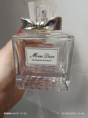 Miss Dior authentic cologne