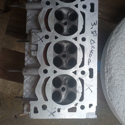 Citroen C4 1.4 Petrol Engine used, needs 3.8 mm machining