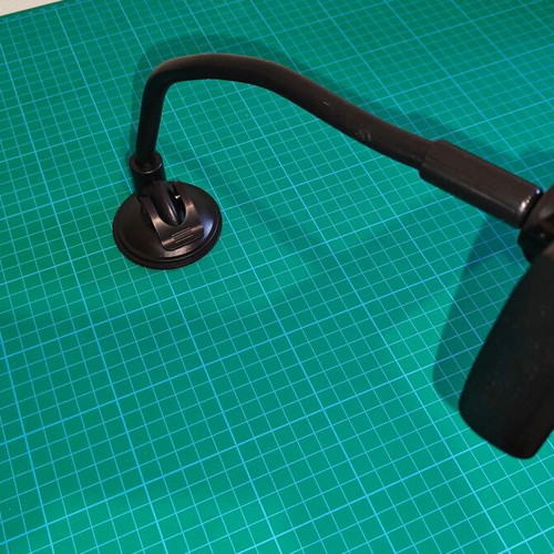 Car phone and tablet holder used, 3.5"-10.5", black
