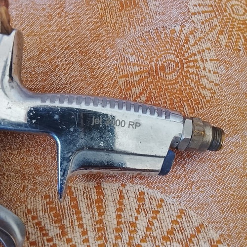 Sata Jet 3000 RP paint gun used for spare parts