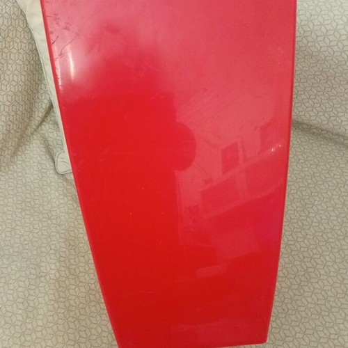 Plastic flowerpot used, good condition