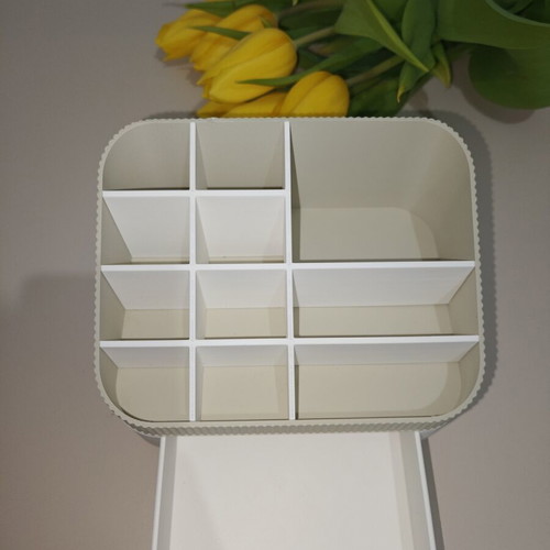 Make-up Organizer with Drawer New for Cosmetic Organization