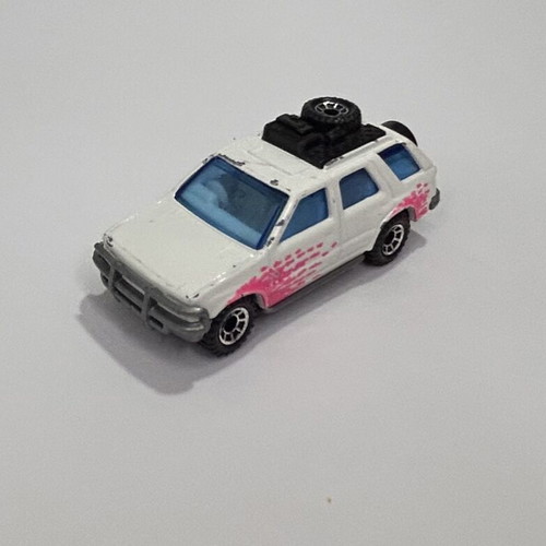 Matchbox 1994 Isuzu Rodeo Off Road παιχνίδι αυτοκίνητο