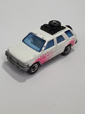 Matchbox 1994 Isuzu Rodeo Off Road παιχνίδι αυτοκίνητο