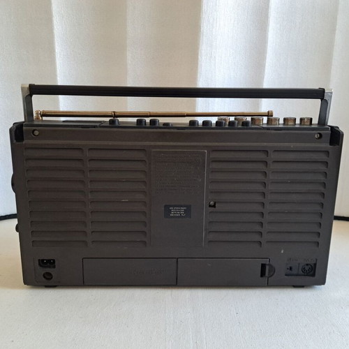Steracord KR 650 Radio Cassette Player used