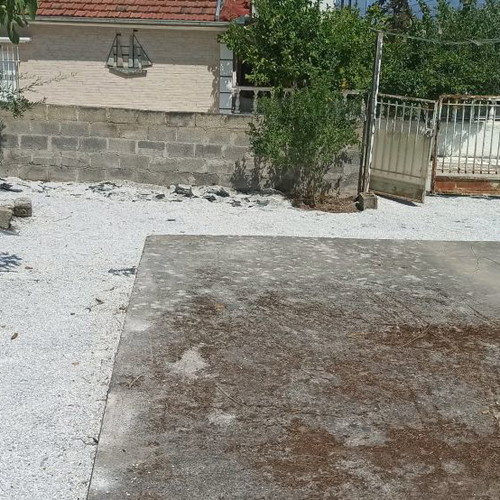 Corner land plot in Nees Pagases Volos, 123 sqm, buildable