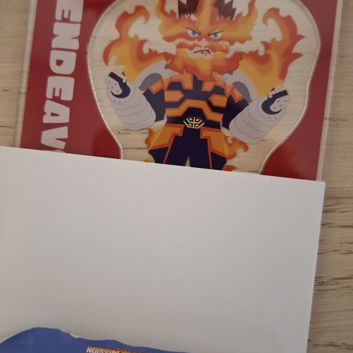 Σετ ακρυλικών φιγούρων My Hero Academia
