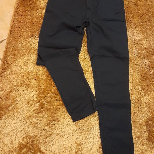 Men's pants used, pack of 12, sizes 38-42