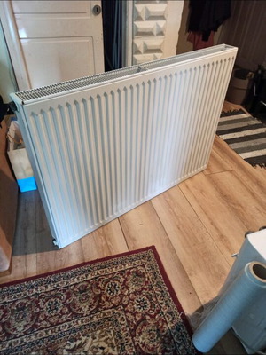 Καλοριφέρ μεταχειρισμένο διπλό πάνελ 90x120