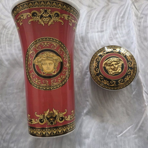 Versace ceramics like new