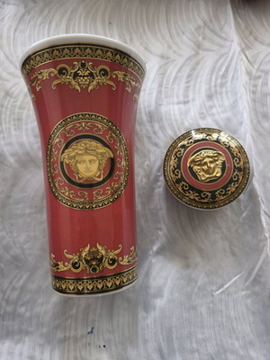 Versace ceramics like new