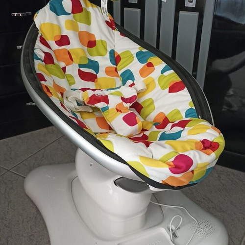Βρεφικό κάθισμα relax 4moms mamaRoo multi colour σαν καινούργιο μέχρι 9 κιλά
