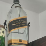 Johnnie Walker Black Label bottle 4.5L