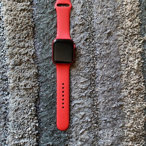 Apple Watch Series 6 44mm (PRODUCT RED) like new