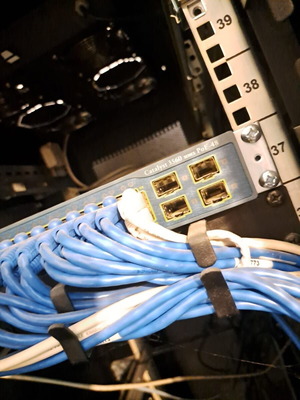 Cisco Catalyst 3560 Series PoE‑48 μεταχειρισμένο