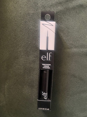 E.l.f. Precision Liquid Eyeliner νέο, σφραγισμένο 3.5 ml