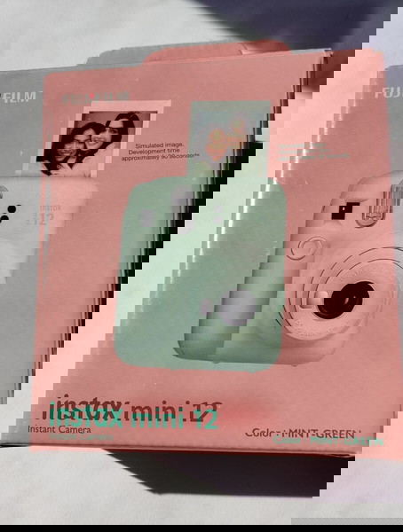 Φωτογραφική μηχανή instax mini Fujifilm