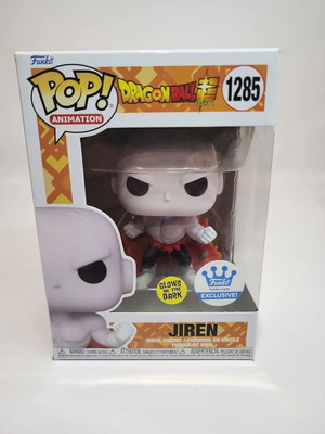 Jiren Funko Pop Like New