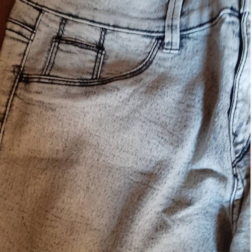 Elastic jeans, size S-L