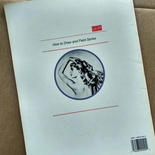 How to Draw and Paint No 20 Walter Foster Publications 1989 foreign language
