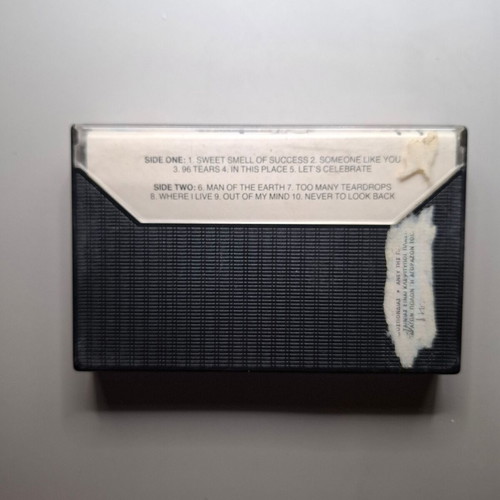 The Stranglers 10 cassette used, rock