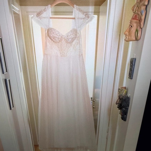 Primalicia wedding dress like new, size M / 38 / 10